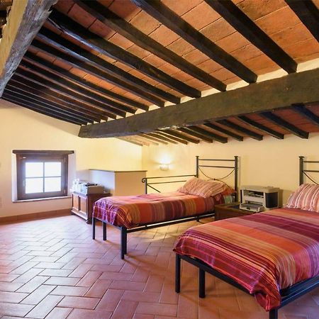 Casa Di Chiarilu' Apartment Cortona Exterior photo