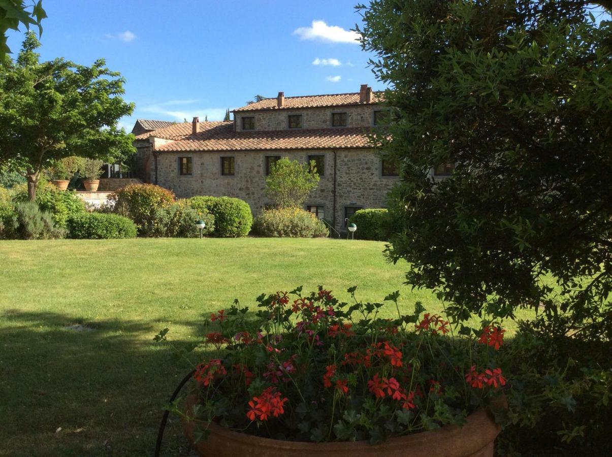 Casa Di Chiarilu' Apartment Cortona Exterior photo