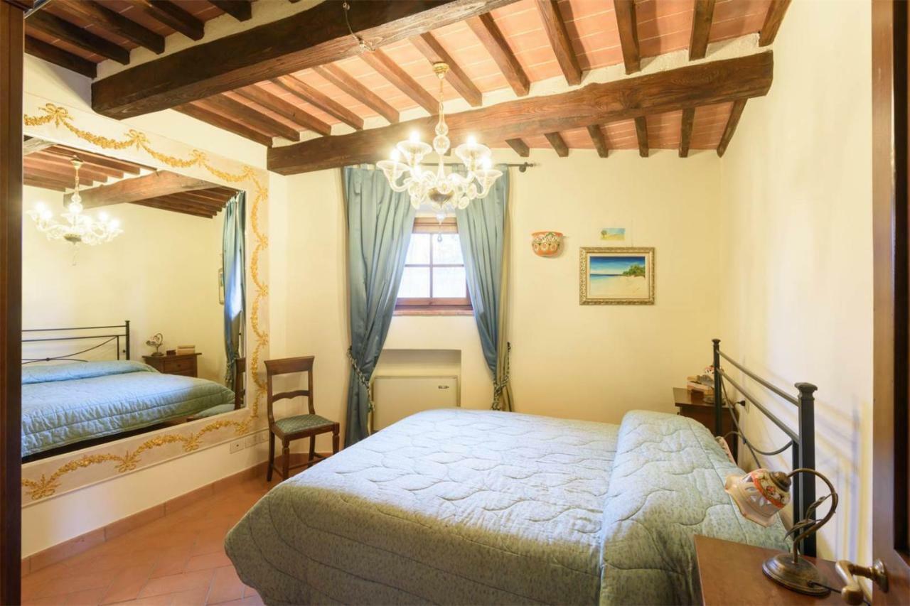 Casa Di Chiarilu' Apartment Cortona Exterior photo