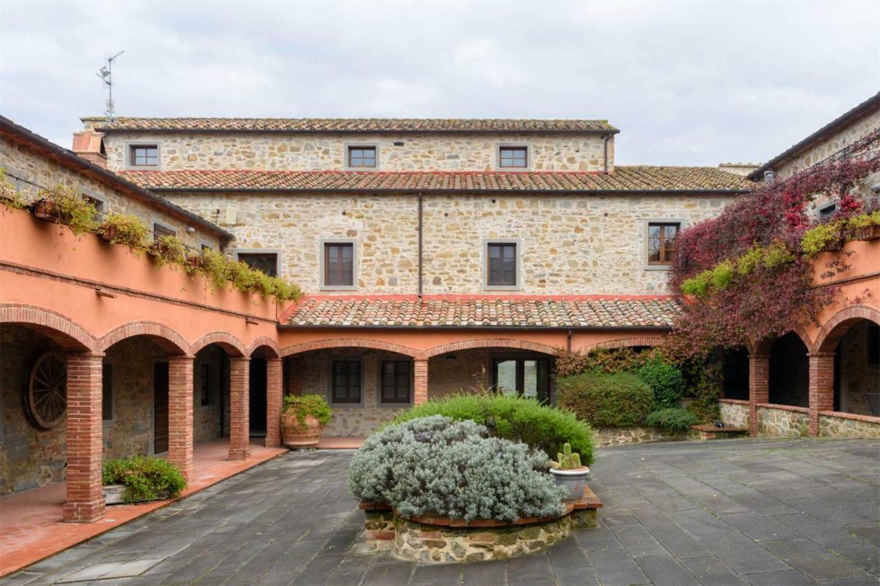 Casa Di Chiarilu' Apartment Cortona Exterior photo
