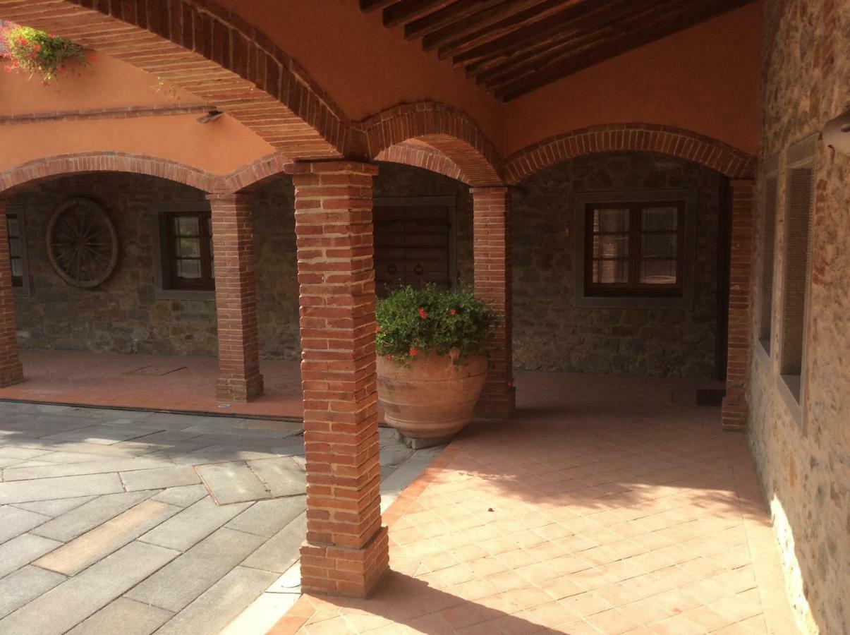 Casa Di Chiarilu' Apartment Cortona Exterior photo