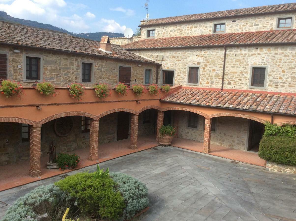Casa Di Chiarilu' Apartment Cortona Exterior photo