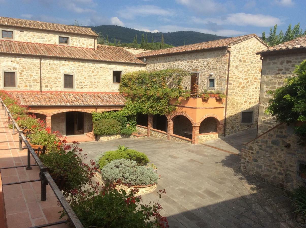 Casa Di Chiarilu' Apartment Cortona Exterior photo